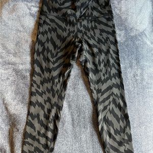 Lululemon 7/8 leggings size 12